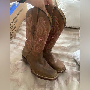 Cowgirl boots
